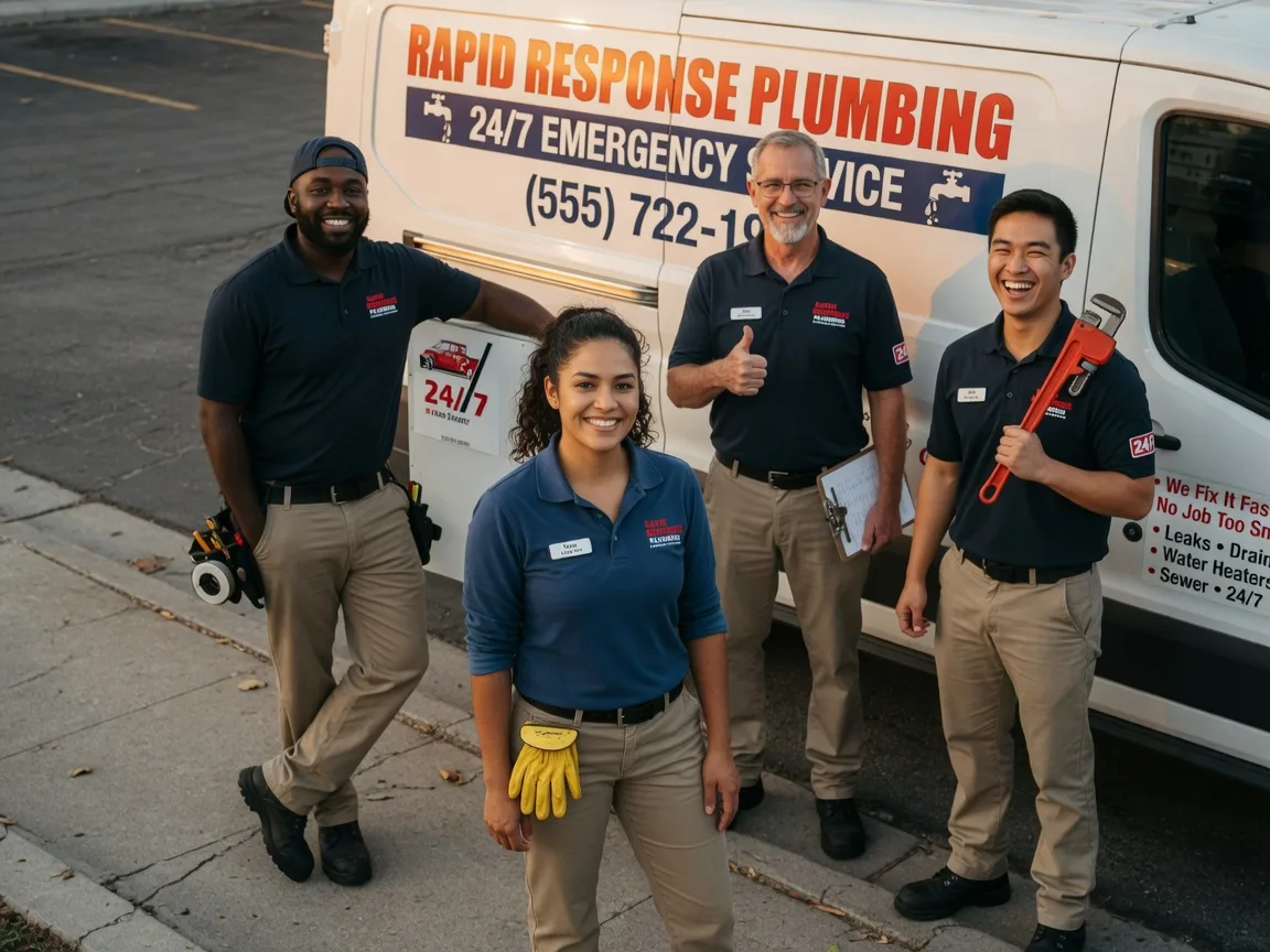 Emergency Plumber company in Norcross, MN